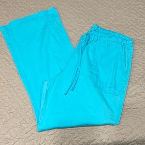 Cherokee Workwear Core Stretch Nursing Scrub Bottoms Size L